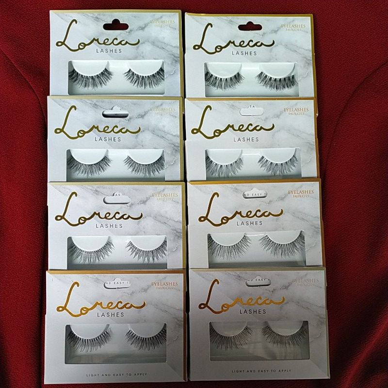 Loreca lashes