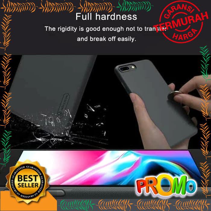 HARDCASE NILKIN IPHONE 8 PLUS CASING FREE STAND HP