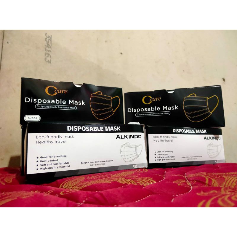 Masker3ply