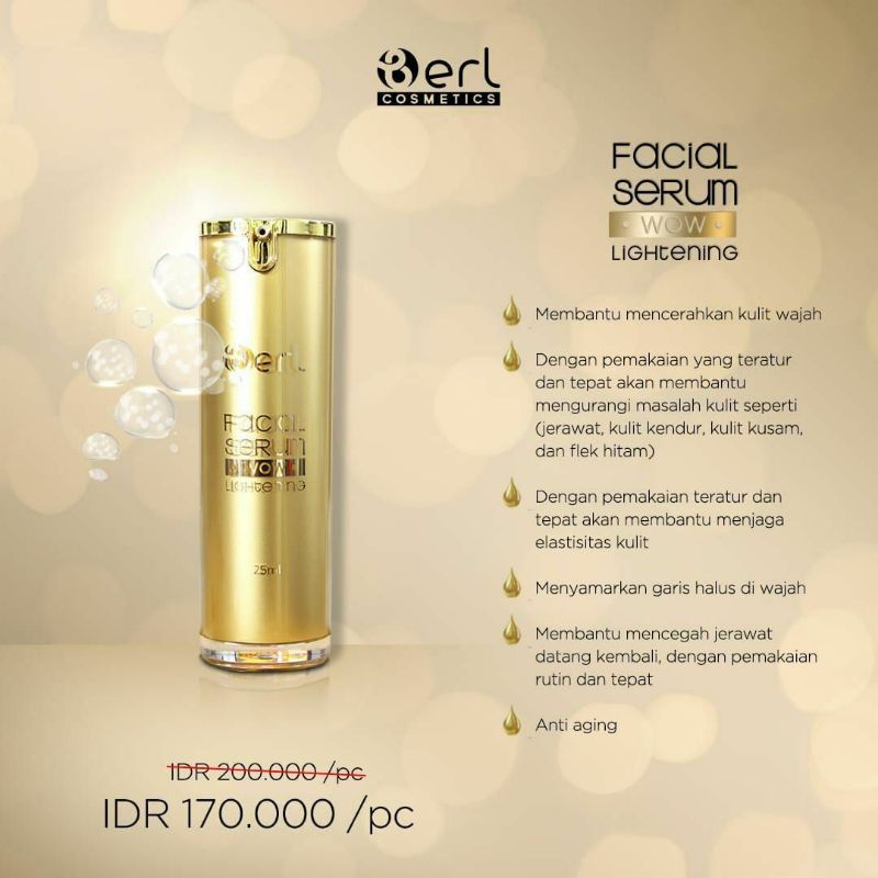 FacialSerum