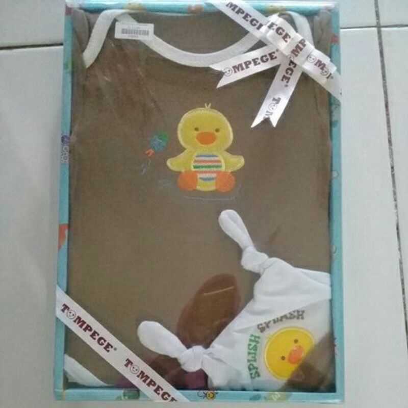 gift set baju tomtom