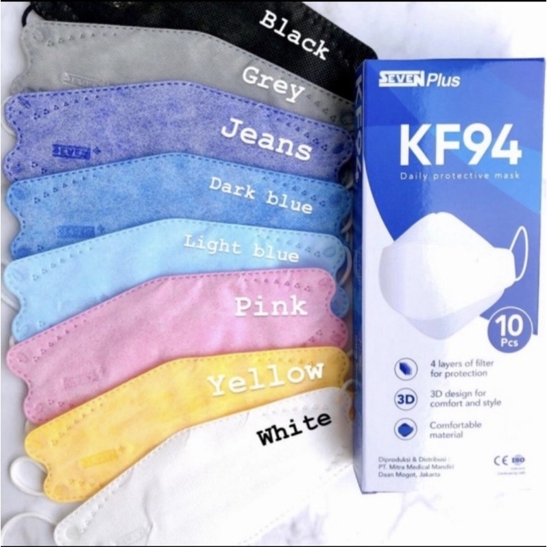 Masker Seven KF94
