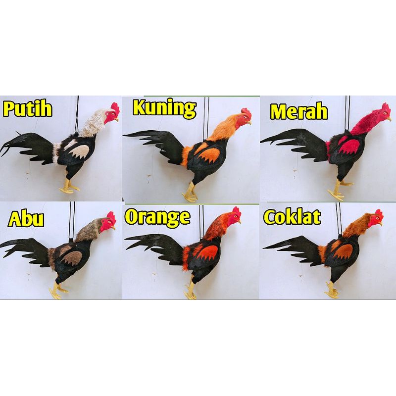 Boneka ayam