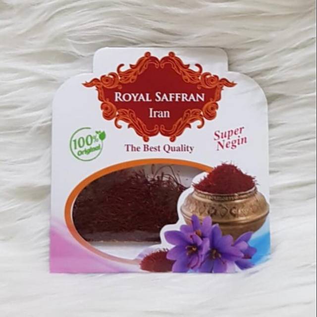 SAFFRON ORIGINAL IRAN
