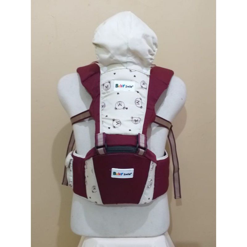 gendongan bayi
