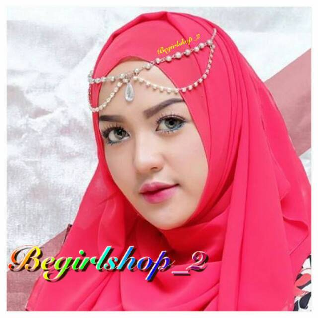 GABY HEADPIECE