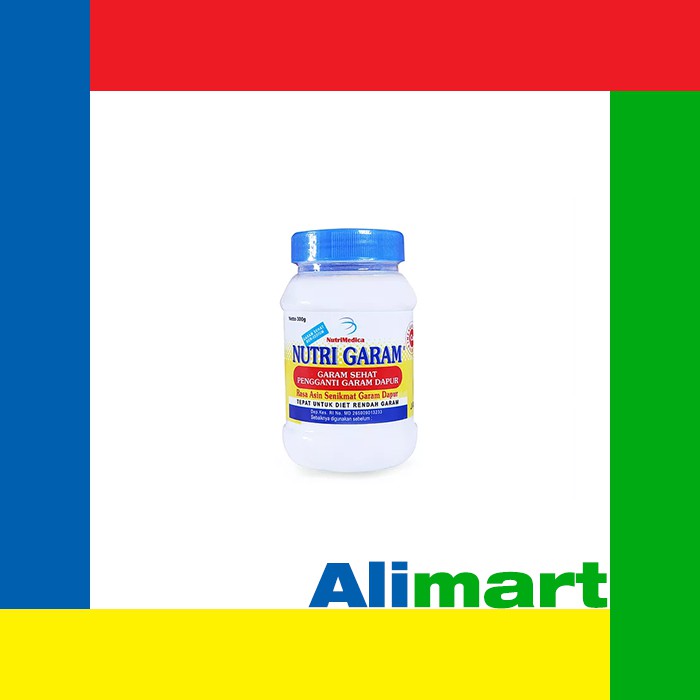 Garam Nutri 300g