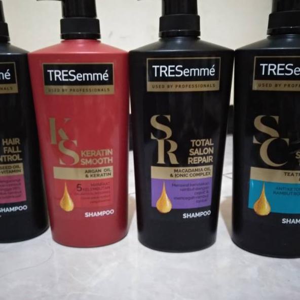 ☪ Shampo tresemme 670ml ☄