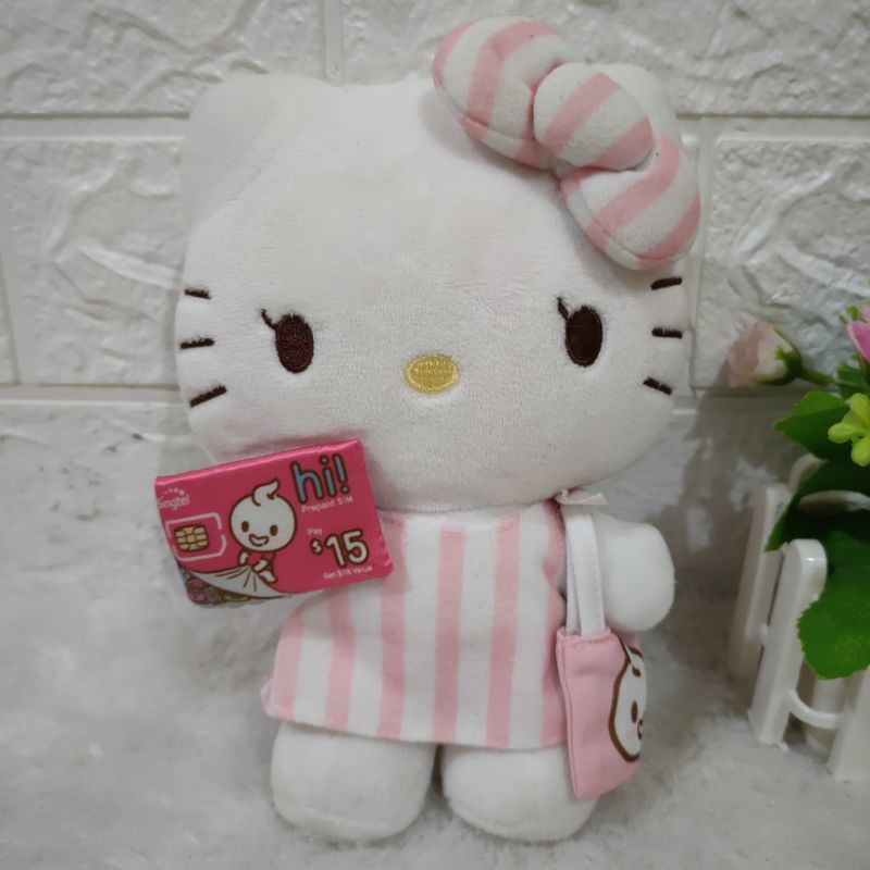 BONEKA HELLO KITTY (A 235)