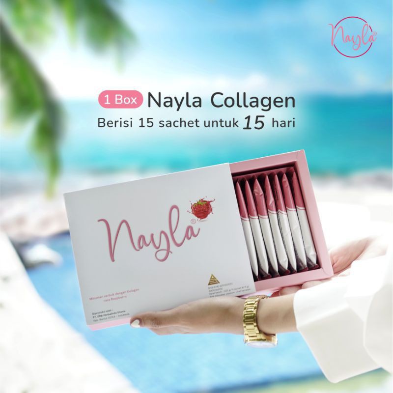 Nayla Collagen
