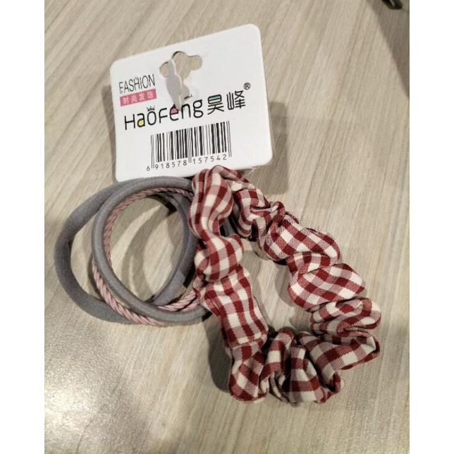 Scruncie Haofeng Set