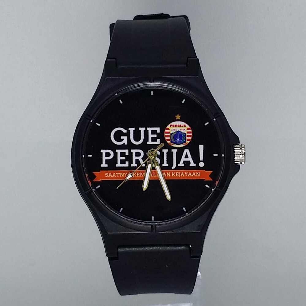 JAM TANGAN PERSIJA-WR
