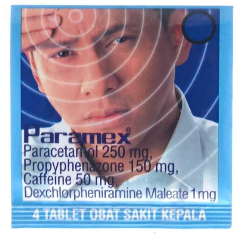 Paramex Strip 4S