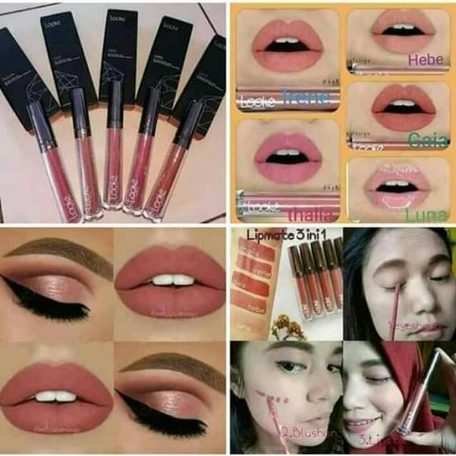 Lipscream looke nasa
