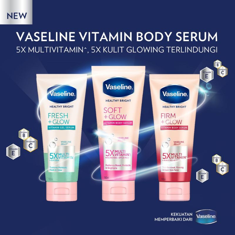 Vaseline Healthy Bright Body Serum