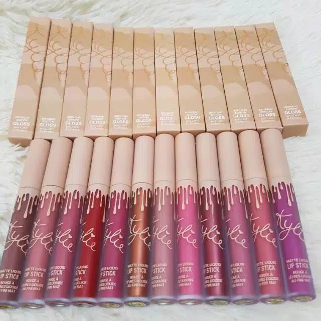 LIP CREAM KYLIE MATTE