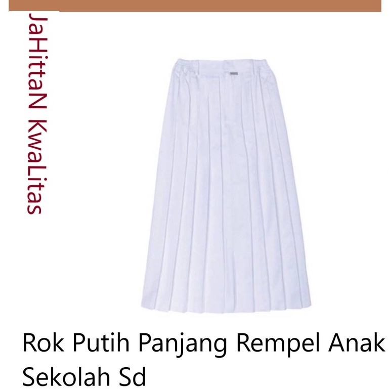 ROK Putih Panjang Rempel
