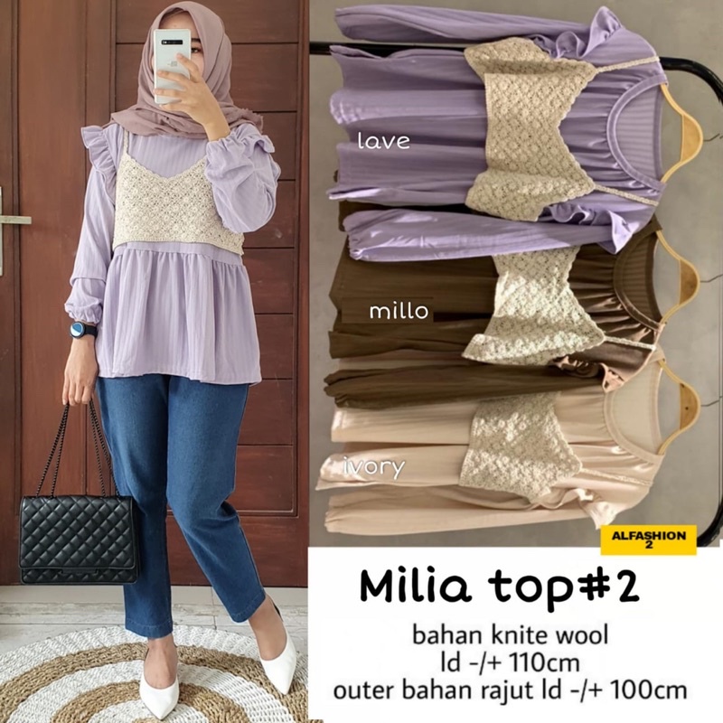 MILIA TOP 2