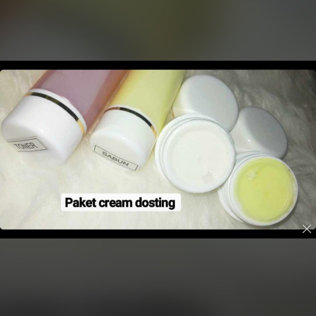 Beautique Glow skincare (Acne/basic)