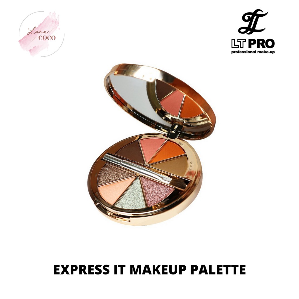 LT PRO EXPRESS IT MAKEUP PALETTE