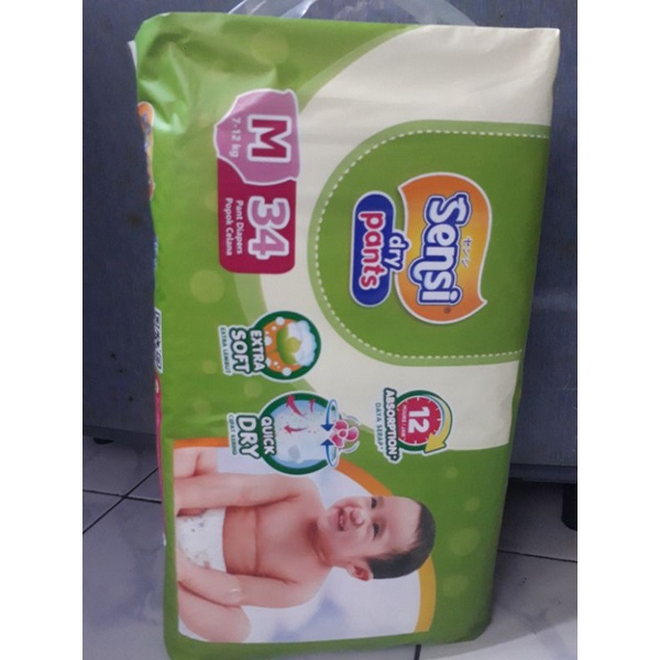 Diapers Sensi