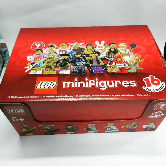 Lego Minifigures Series 7