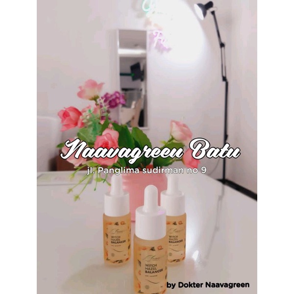 [100%asli] Naavagreen Hazel Balancer