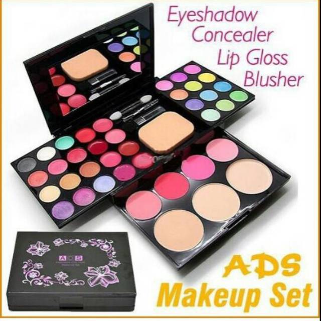 MAKE UP ADS