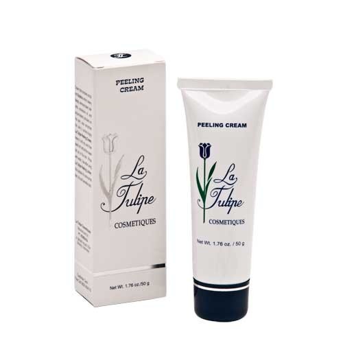 LA TULIPE PEELING CREAM 50ml