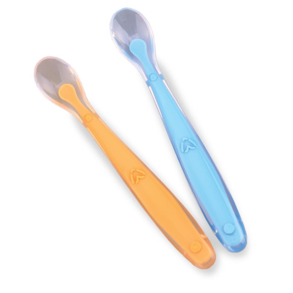 Babysafe Silicon Soft Spoon