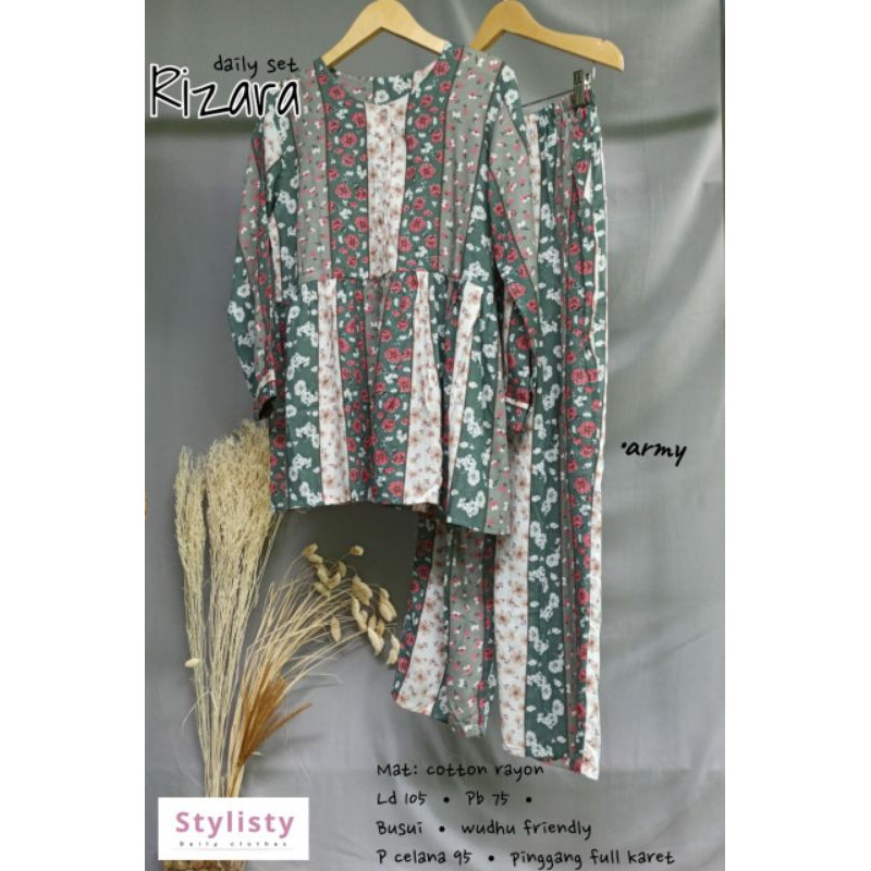 Rizara daily set