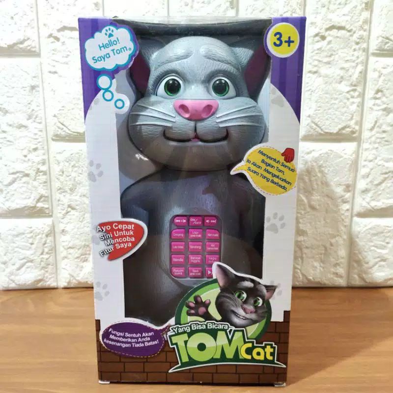 TOMCAT TALKING