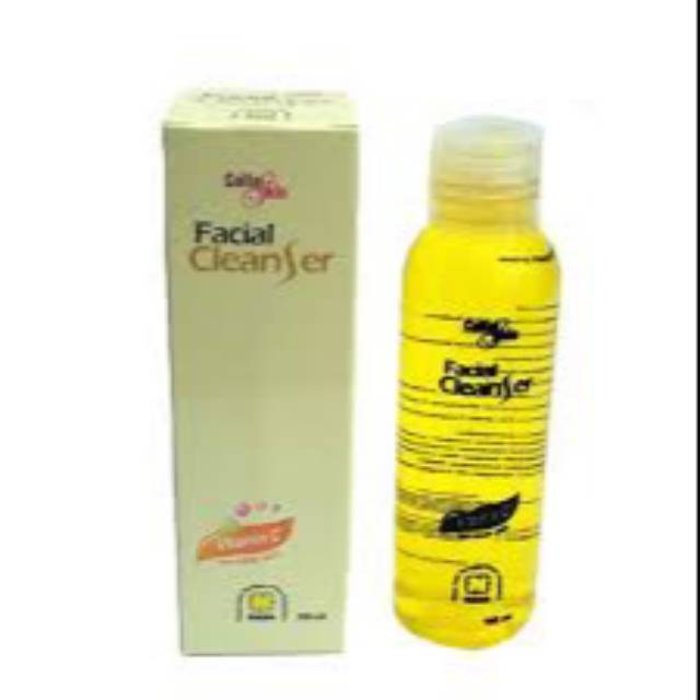 Facial cleanser