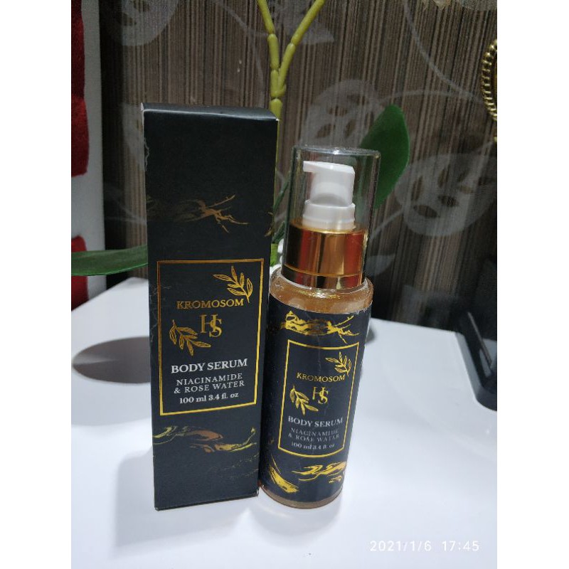 body serum kromosom