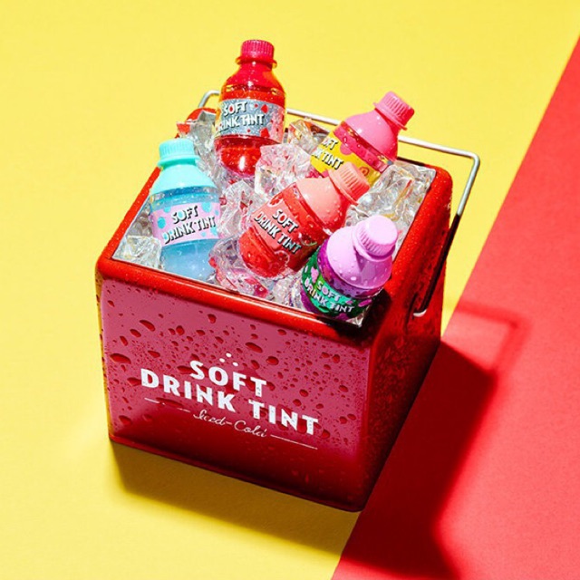 Etude House - Soft Drink Tint