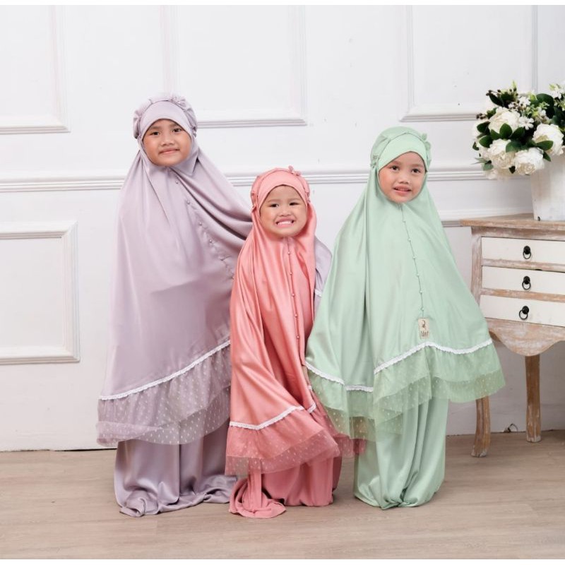 MUKENA ANAK