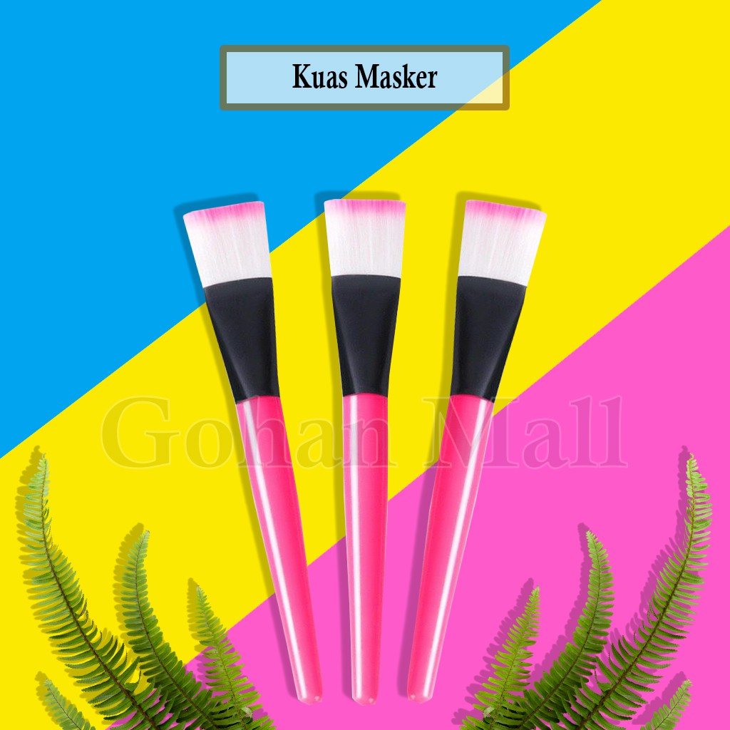 KUAS MASKER MAKEUP
