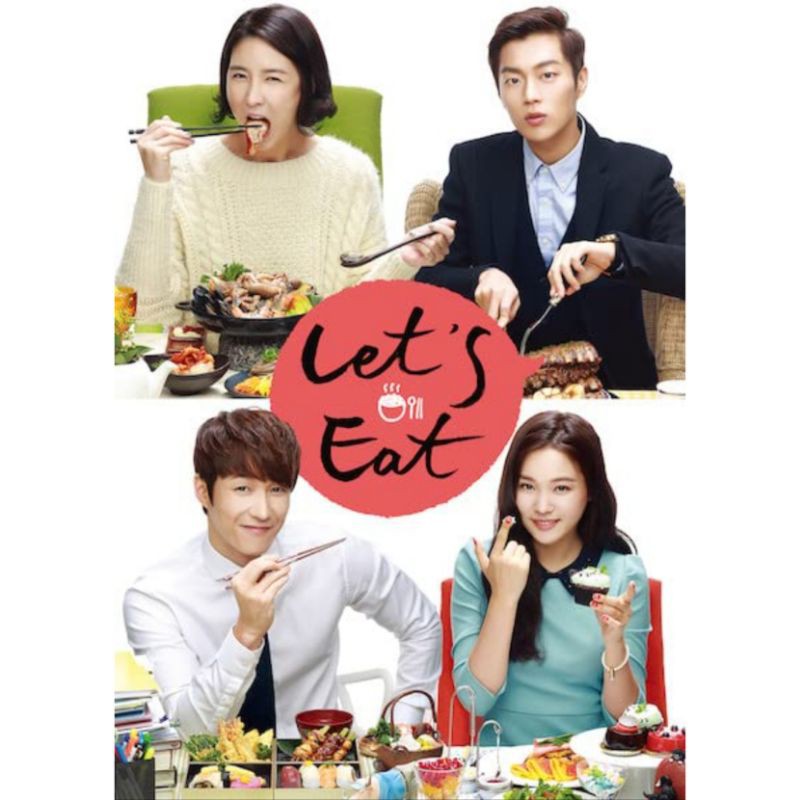 KDRAMAS LET'S EAT - 2013 SUB INDO