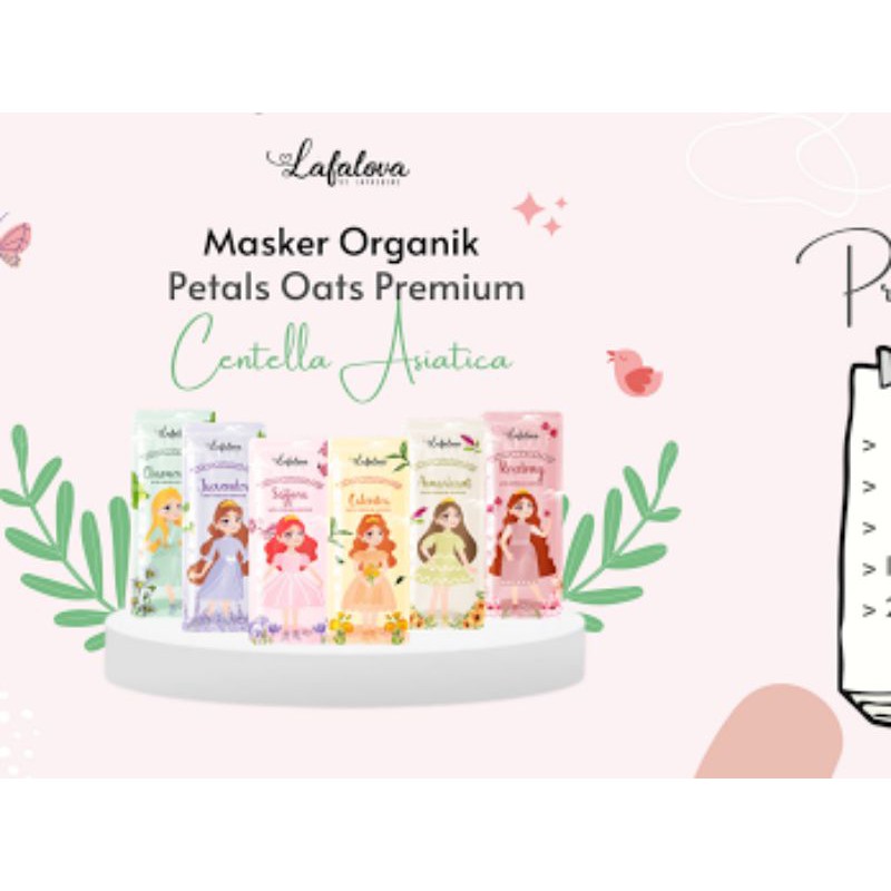 Masker organik