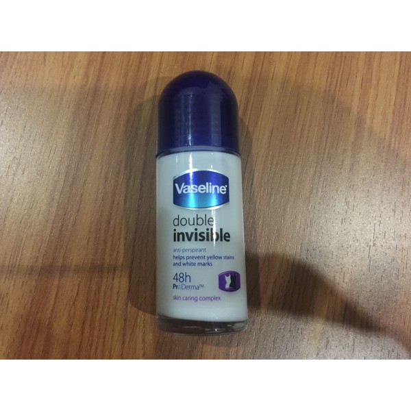 Vaseline-Roll On Pro Derma 50 ML