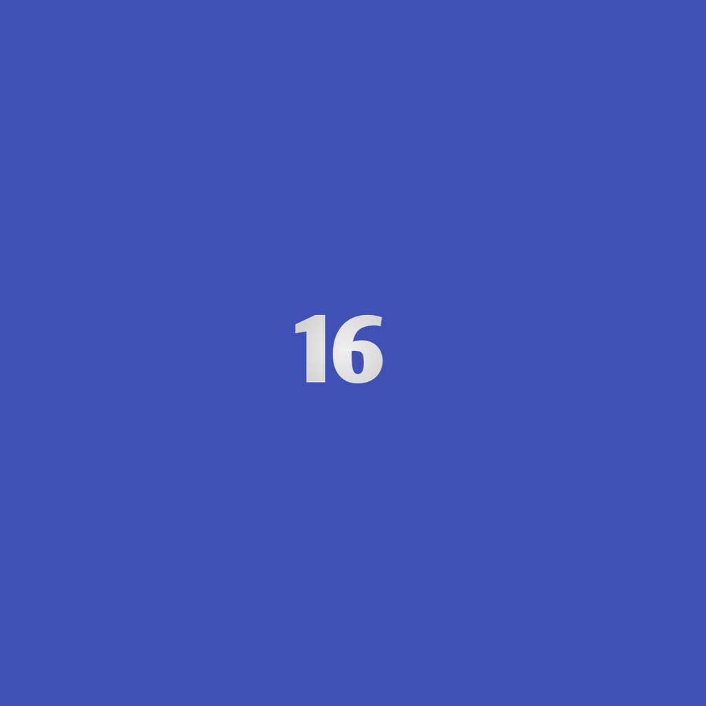 BON COUSTUMER 16