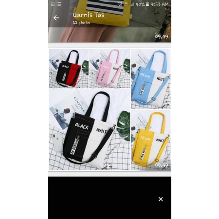totybag slempang cewe
