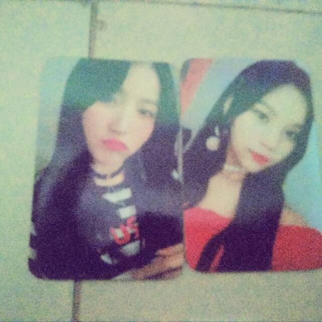 Photocard official