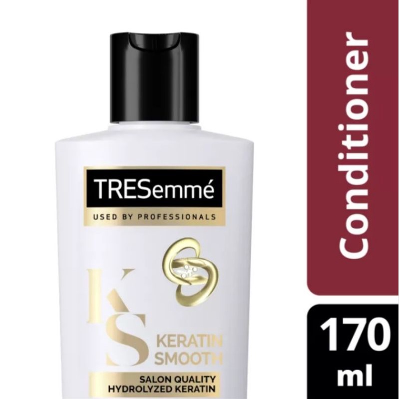Tresemme Keratin Smooth Conditioner 170Ml
