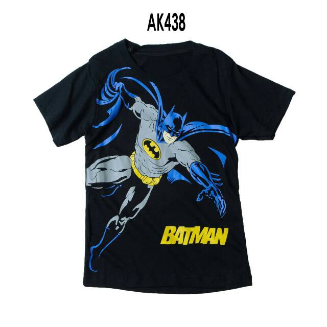 KAOS SUPERHERO BATMAN IMPORT