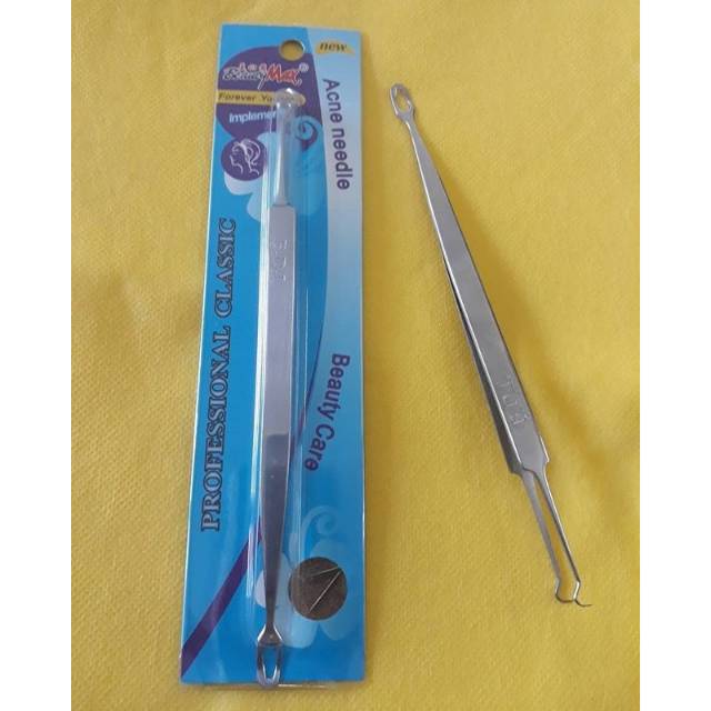 New Pimple Extractor