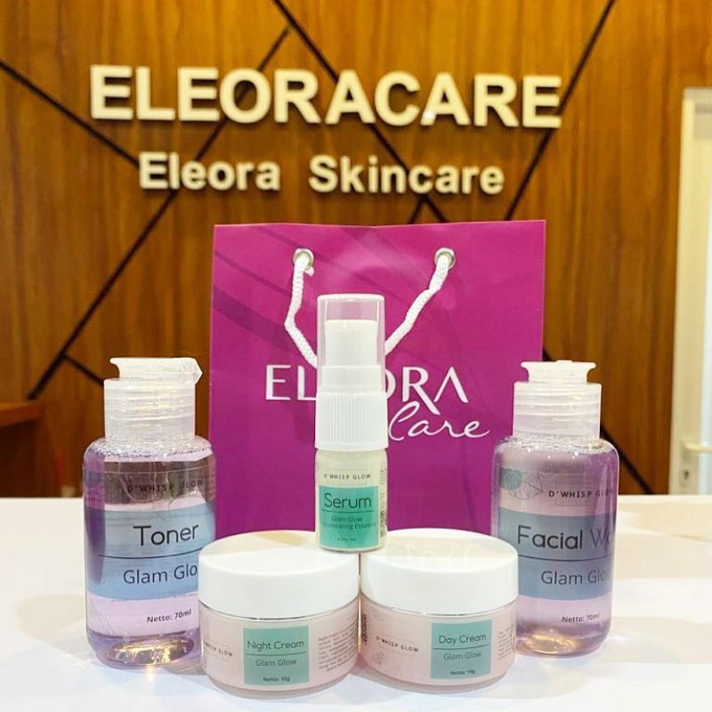 (COD) ELEORA GLAM GLOW PLATINUM