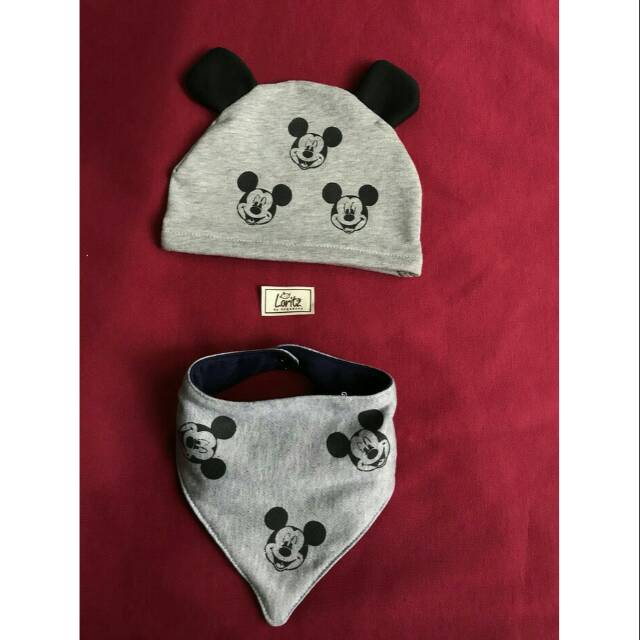 Paket banie n bibs