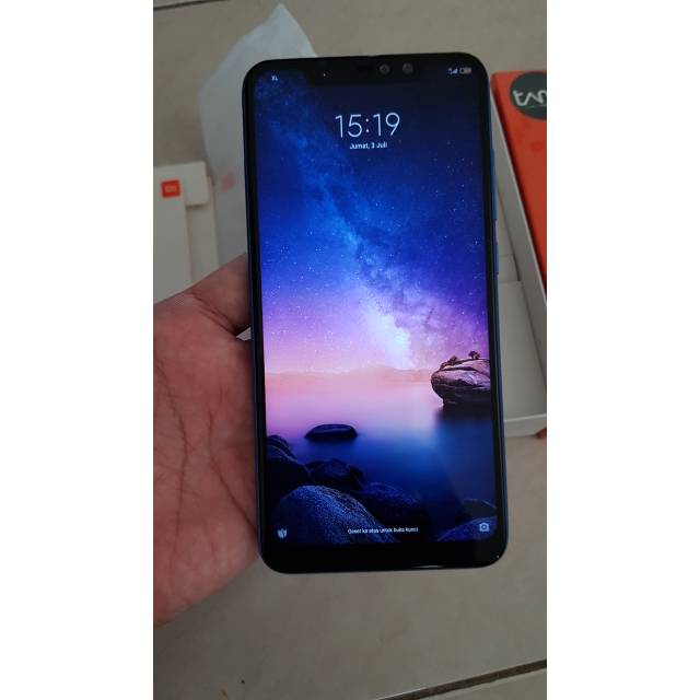 Xiaomi Redmi note 6 pro