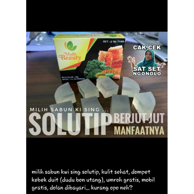 MULTIBEAUTYSOAP